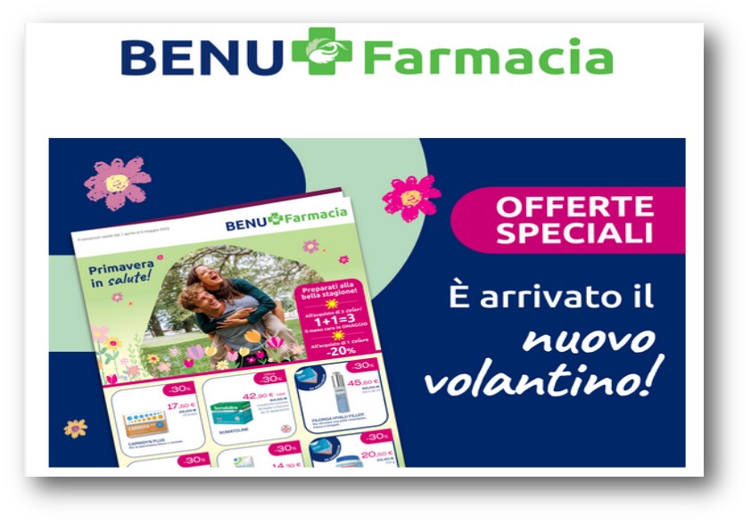 FARMACIE BENU